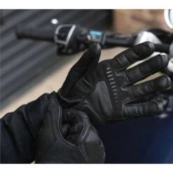 Revit Gloves Duty (Black) -Motorcycle Equipment Store 33718 2