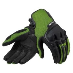 Revit Gloves Duty (Black|Neon Yellow)