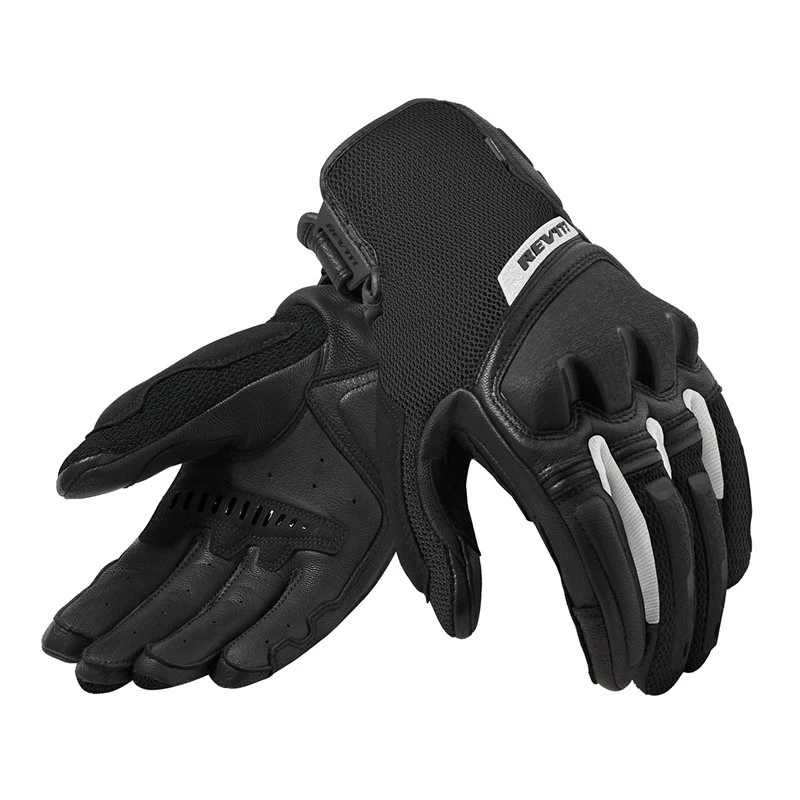 Revit Ladies Gloves Duty (Black|White) 1 Revit Ladies Gloves Duty (Black|White)