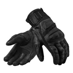 Revit Gloves Cayenne 2 (Black)
