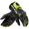 Revit Gloves Apex (Neon Yellow|Black)
