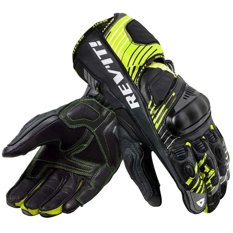 Revit Gloves Apex (Neon Yellow|Black) 1 Revit Gloves Apex (Neon Yellow|Black)