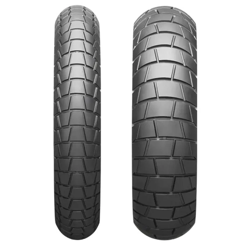 Bridgestone Battlax Adventure Trail AT41 Motorcycle Tyre 2 Bridgestone Battlax Adventure Trail AT41 Motorcycle Tyre - Image 2