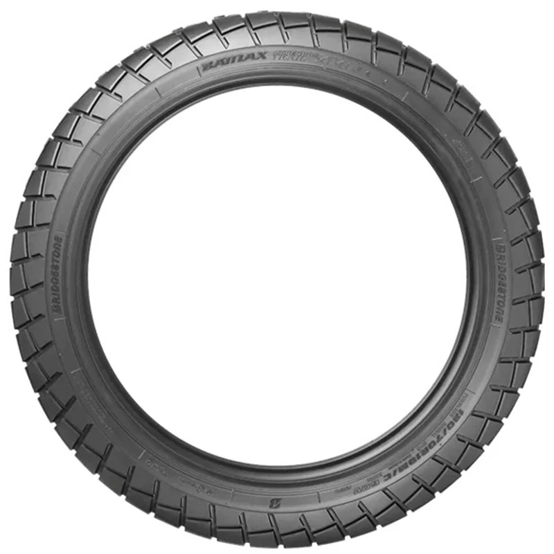 Bridgestone Battlax Adventure Trail AT41 Motorcycle Tyre 3 Bridgestone Battlax Adventure Trail AT41 Motorcycle Tyre - Image 3