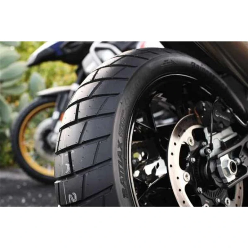 Bridgestone Battlax Adventure Trail AT41 Motorcycle Tyre 6 Bridgestone Battlax Adventure Trail AT41 Motorcycle Tyre - Image 6