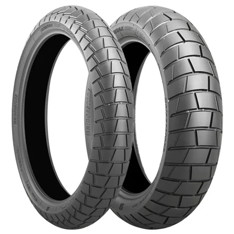 Bridgestone Battlax Adventure Trail AT41 Motorcycle Tyre 1 Bridgestone Battlax Adventure Trail AT41 Motorcycle Tyre