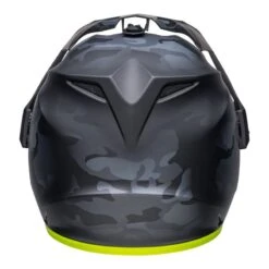 Bell MX-9 Adventure Mips Stealth Helmet (Matt Black Camo/Hi Viz) 10 Bell MX-9 Adventure Mips Stealth Helmet (Matt Black Camo/Hi Viz) -Motorcycle Equipment Store 33893 2