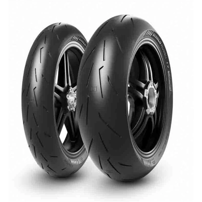 Pirelli Diablo Rosso™ 4 Corsa 1 Pirelli Diablo Rosso™ 4 Corsa