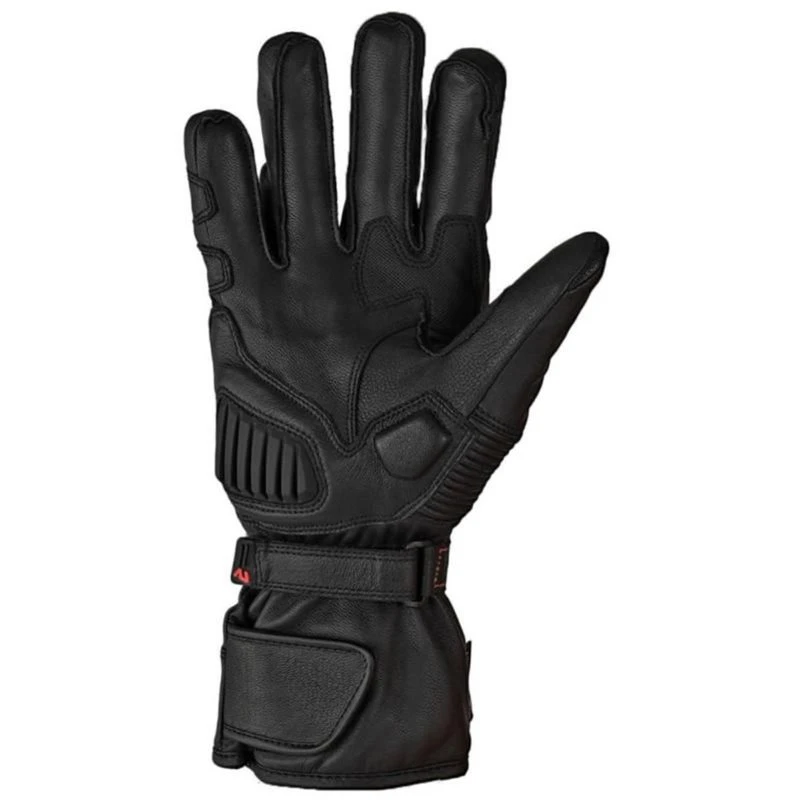 Rukka Nivala 2.0 Gore-Tex Motorcycle Glove (Black/Red) 2 Rukka Nivala 2.0 Gore-Tex Motorcycle Glove (Black/Red) - Image 2