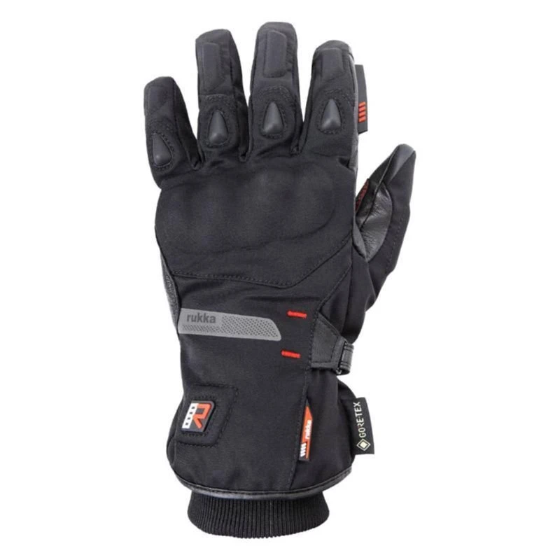 Rukka Thermog Gore-Tex Glove (Black) 1 Rukka Thermog Gore-Tex Glove (Black)