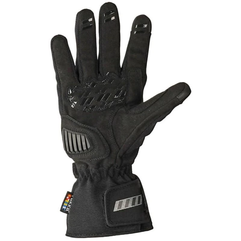 Rukka Suki 2.0 Gore-Tex Ladies Motorcycle Gloves (Black) 2 Rukka Suki 2.0 Gore-Tex Ladies Motorcycle Gloves (Black) - Image 2