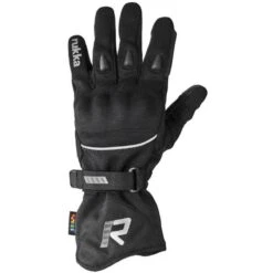 Rukka Suki 2.0 Gore-Tex Ladies Motorcycle Gloves (Black)