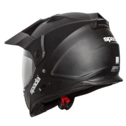 Spada Helmet Intrepid 2 (Matt Black) -Motorcycle Equipment Store 34053 3