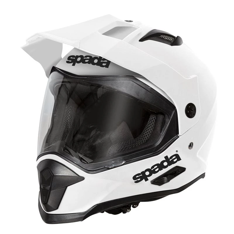Spada Helmet Intrepid 2 (Pearl White) 1 Spada Helmet Intrepid 2 (Pearl White)