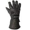 Spada Alaska CE Motorcycle Gloves (Black)