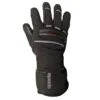 Spada Hunza CE Motorcycle Gloves (Black)