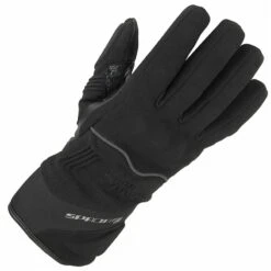Spada Junction CE Motorcycle Gloves (Black)