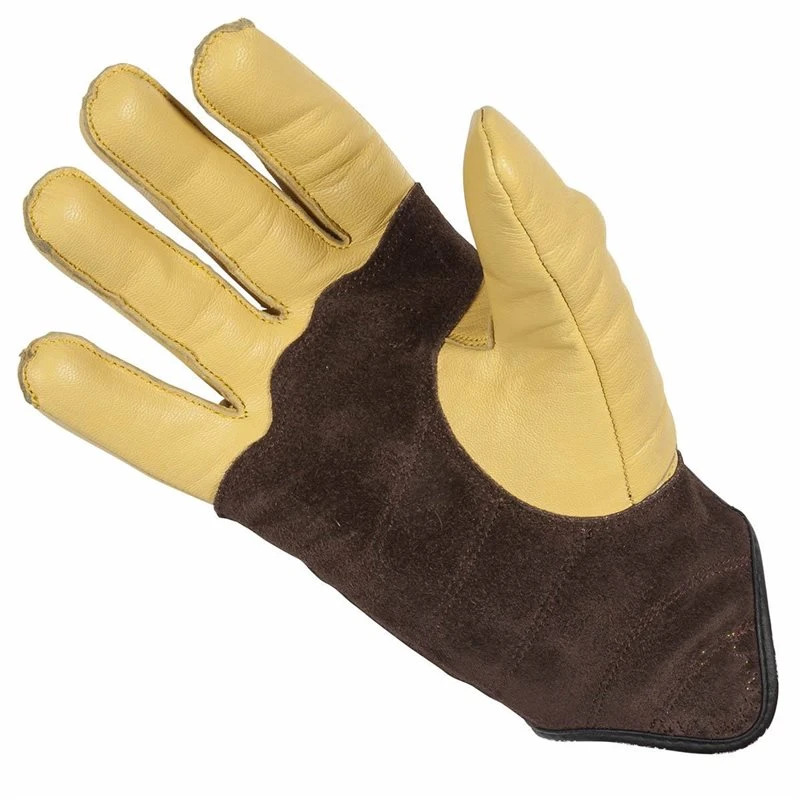 Spada Wyatt CE Motorcycle Gloves (Tan) 2 Spada Wyatt CE Motorcycle Gloves (Tan) - Image 2