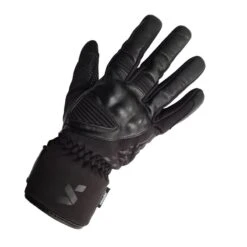 Spada Oslo CE Motorcycle Gloves (Black)