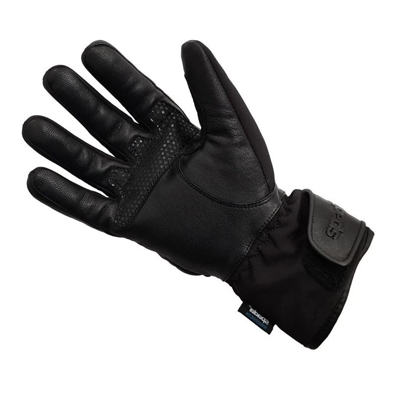 Spada Oslo CE Ladies Motorcycle Gloves (Black) 2 Spada Oslo CE Ladies Motorcycle Gloves (Black) - Image 2