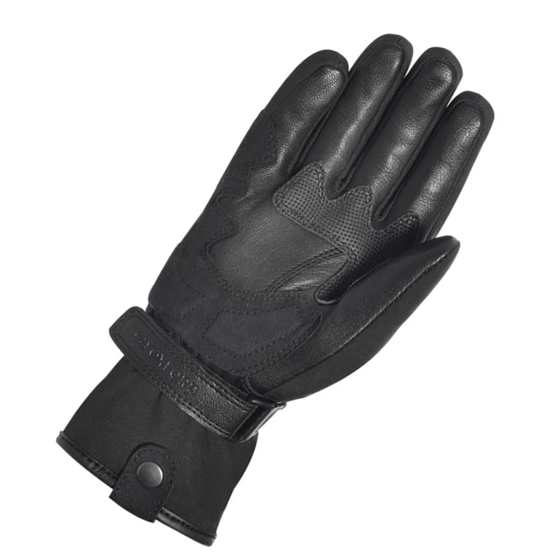 Oxford Calgary 1.0 Motorcycle Gloves (Black) 2 Oxford Calgary 1.0 Motorcycle Gloves (Black) - Image 2