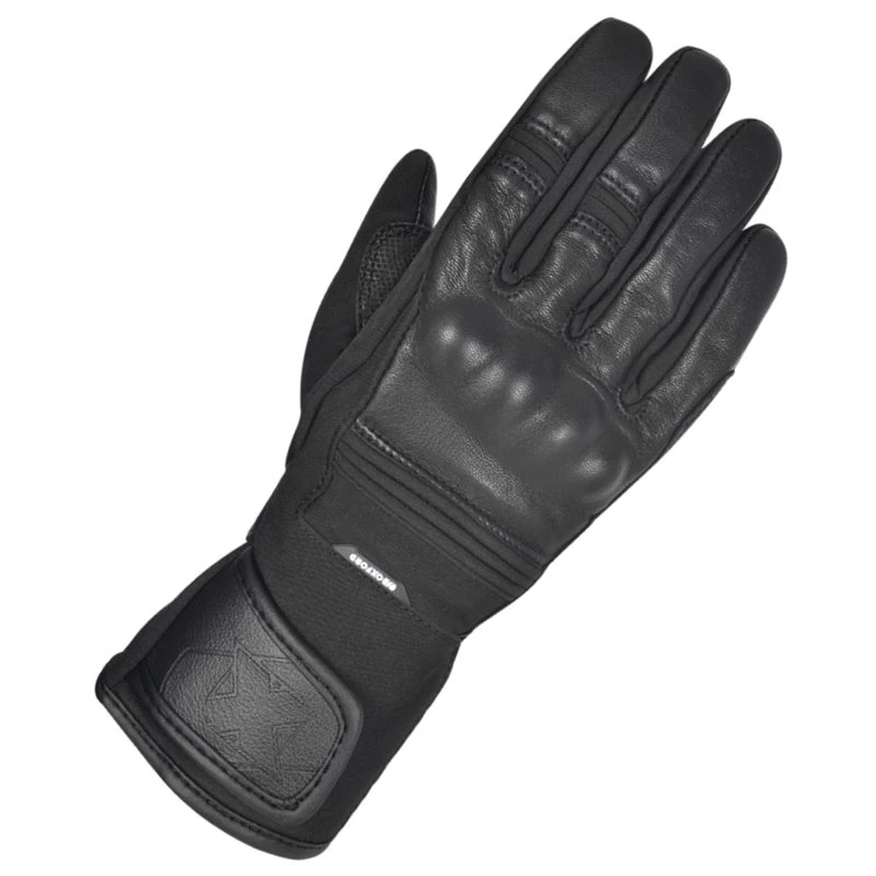 Oxford Calgary 1.0 Motorcycle Gloves (Black) 1 Oxford Calgary 1.0 Motorcycle Gloves (Black)