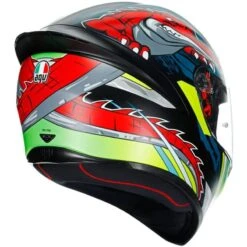 AGV K1 Helmet Dundee (Multicolour) -Motorcycle Equipment Store 34351 2