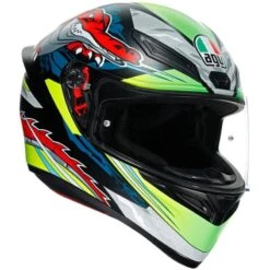 AGV K1 Helmet Dundee (Multicolour)