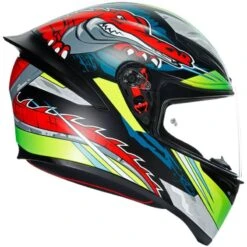 AGV K1 Helmet Dundee (Multicolour) -Motorcycle Equipment Store 34351 3