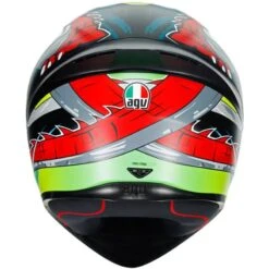 AGV K1 Helmet Dundee (Multicolour) -Motorcycle Equipment Store 34351 5