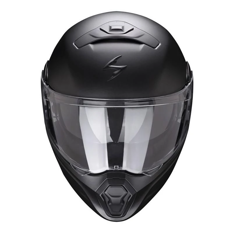 Scorpion Exo 930 Flip Front Helmet (Matt Black) 3 Scorpion Exo 930 Flip Front Helmet (Matt Black) - Image 3