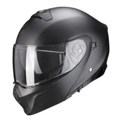 Scorpion Exo 930 Flip Front Helmet (Matt Black)