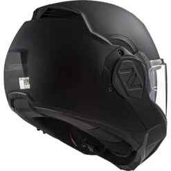LS2 FF906 Advant Flip Front Helmet (Matt Black) -Motorcycle Equipment Store 34420 3