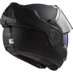 LS2 FF906 Advant Flip Front Helmet (Matt Black) -Motorcycle Equipment Store 34420 4