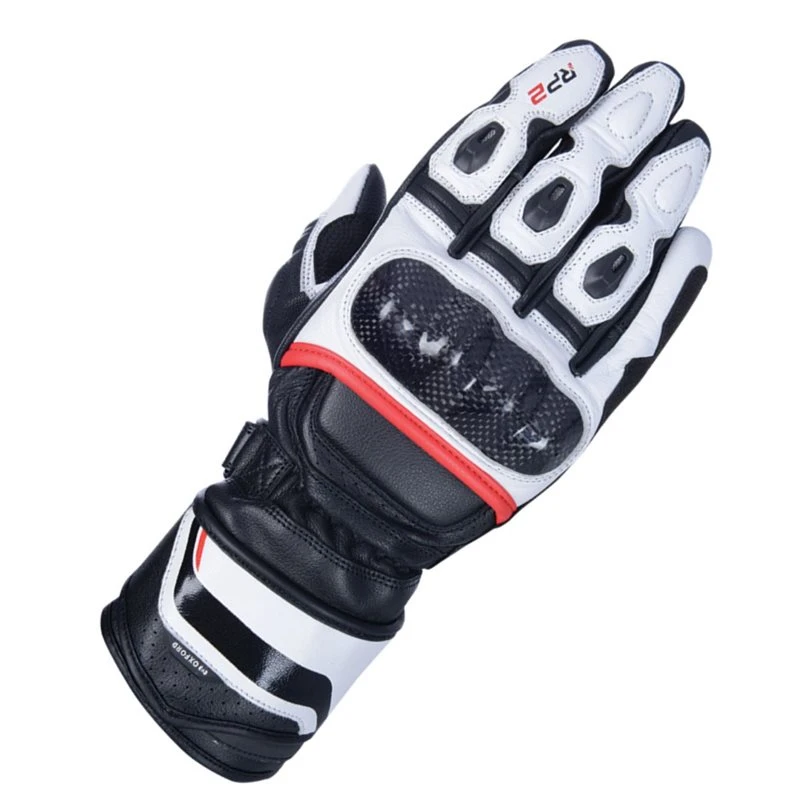 Oxford RP-2 2.0 Sports Gloves Stealth (Black|White|Red) 1 Oxford RP-2 2.0 Sports Gloves Stealth (Black|White|Red)