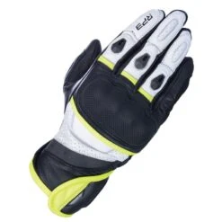 Oxford RP-3 2.0 Short Sports Gloves (Black|White|Yellow)