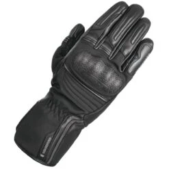 Oxford Hexham Motorcycle Gloves (Black)