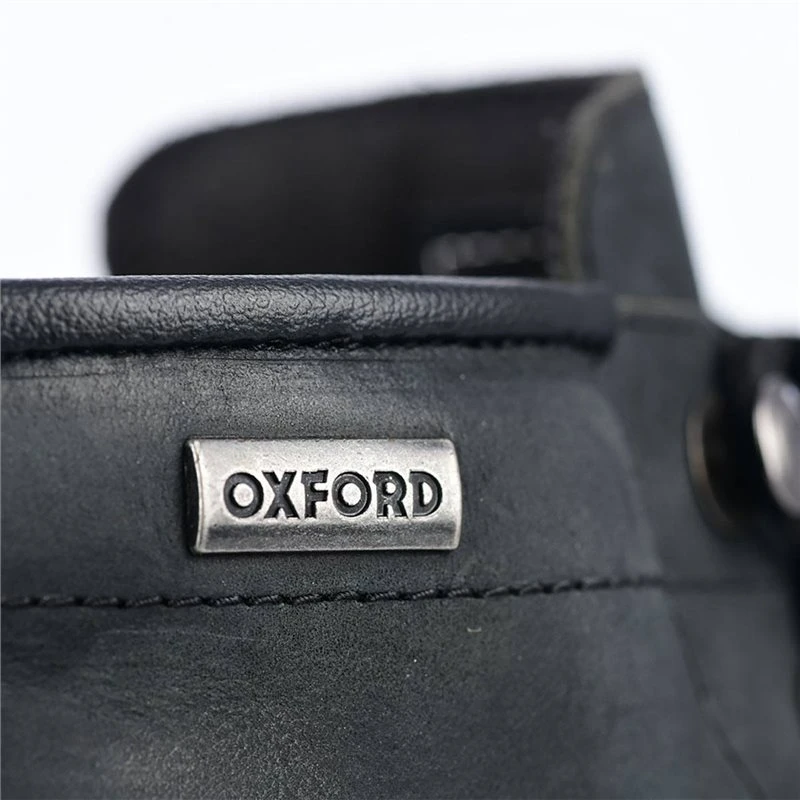 Oxford Hardy Motorcycle Boots (Charcoal) 3 Oxford Hardy Motorcycle Boots (Charcoal) - Image 3