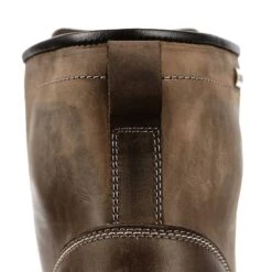 Oxford Hardy Motorcycle Boots (Brown) -Motorcycle Equipment Store 34535 3