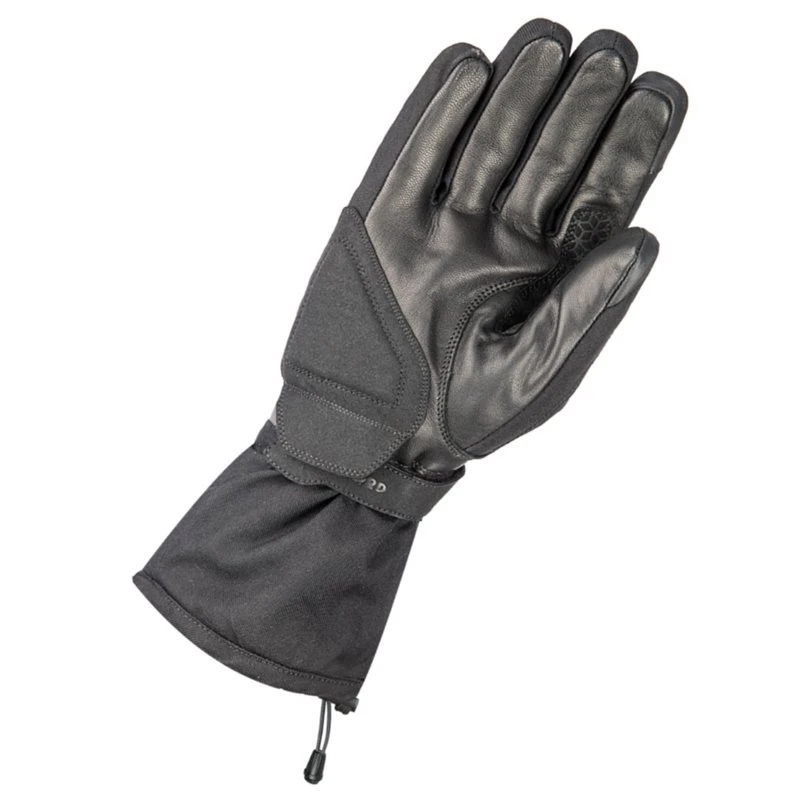 Oxford Convoy 3.0 Motorcycle Gloves (Black) 2 Oxford Convoy 3.0 Motorcycle Gloves (Black) - Image 2