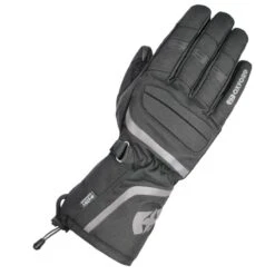 Oxford Convoy 3.0 Motorcycle Gloves (Black)