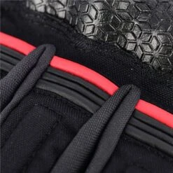 Oxford Montreal 4.0 Dry2Dry Motorcycle Gloves (Black/Grey/Red) 15 Oxford Montreal 4.0 Dry2Dry Motorcycle Gloves (Black/Grey/Red) -Motorcycle Equipment Store 34540 7