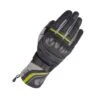 Oxford Montreal 4.0 Dry2Dry Motorcycle Gloves (Black/Grey/Yellow)