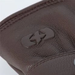 Oxford Holton 2.0 Ladies Gloves (Brown) -Motorcycle Equipment Store 34570 4