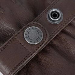 Oxford Holton 2.0 Ladies Gloves (Brown) -Motorcycle Equipment Store 34570 6