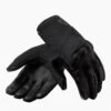 Revit Ladies Gloves Cassini H2O (Black)