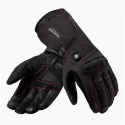 Revit Heated Gloves Liberty H2O (Black)