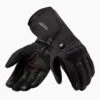 Revit Heated Ladies Gloves Liberty H2O (Black)