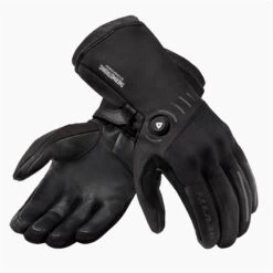 Revit Heated Gloves Freedom H2O (Black)