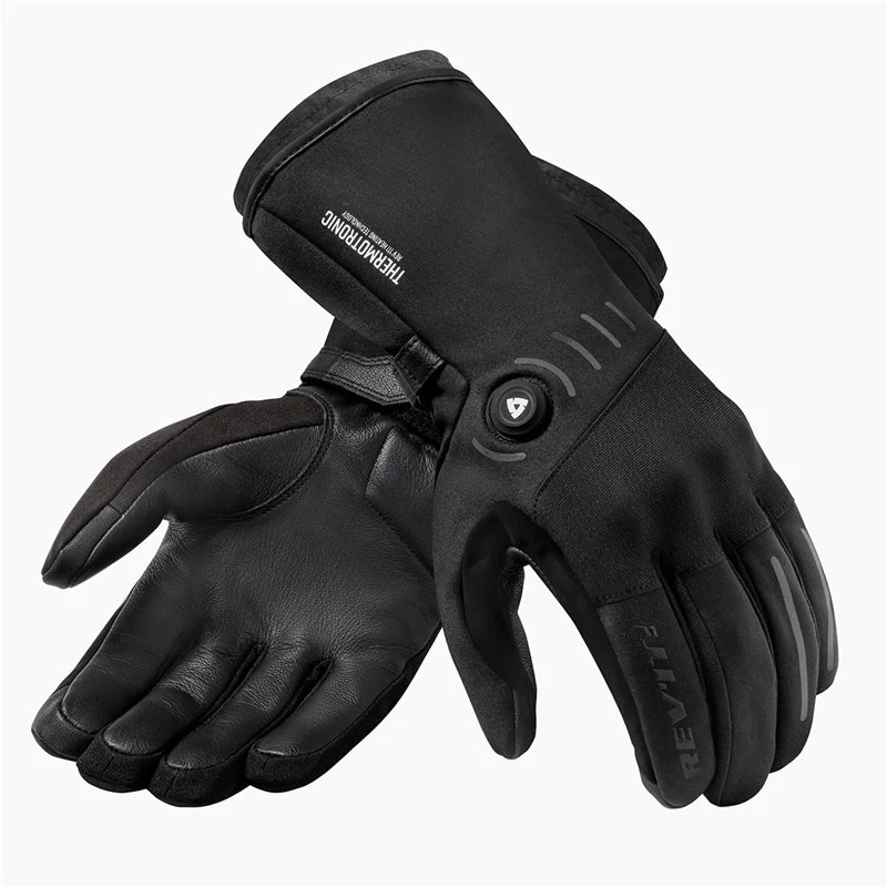 Revit Heated Gloves Freedom H2O (Black) 1 Revit Heated Gloves Freedom H2O (Black)